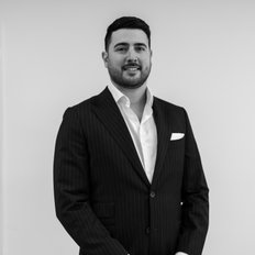 Dimitri Yiamarelos, Sales representative