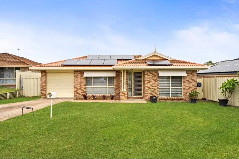 72 White Swan Avenue, Blue Haven NSW 2262