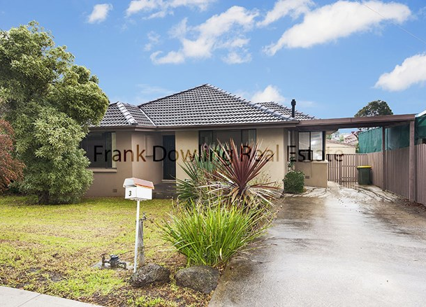 3 Towe Street, Avondale Heights VIC 3034