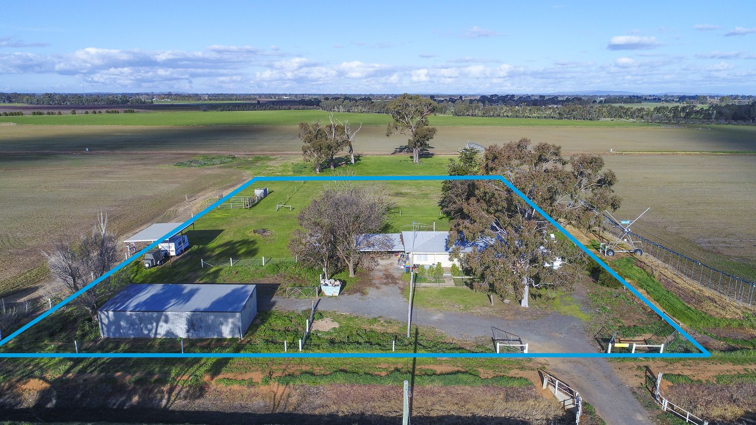 1361 Katamatite-Shepparton Road, Invergordon VIC 3636, Image 1