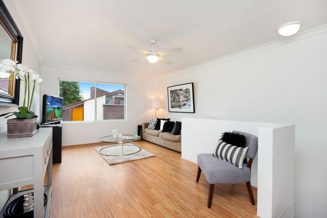 Picture of 3/39 Gipps Street, CONCORD NSW 2137