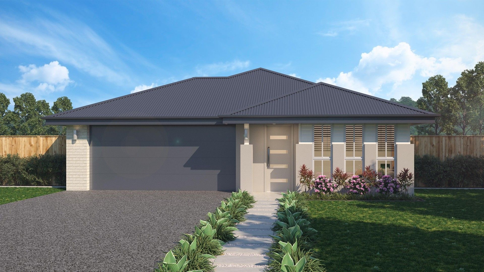 4 bedrooms House in  DEEBING HEIGHTS QLD, 4306