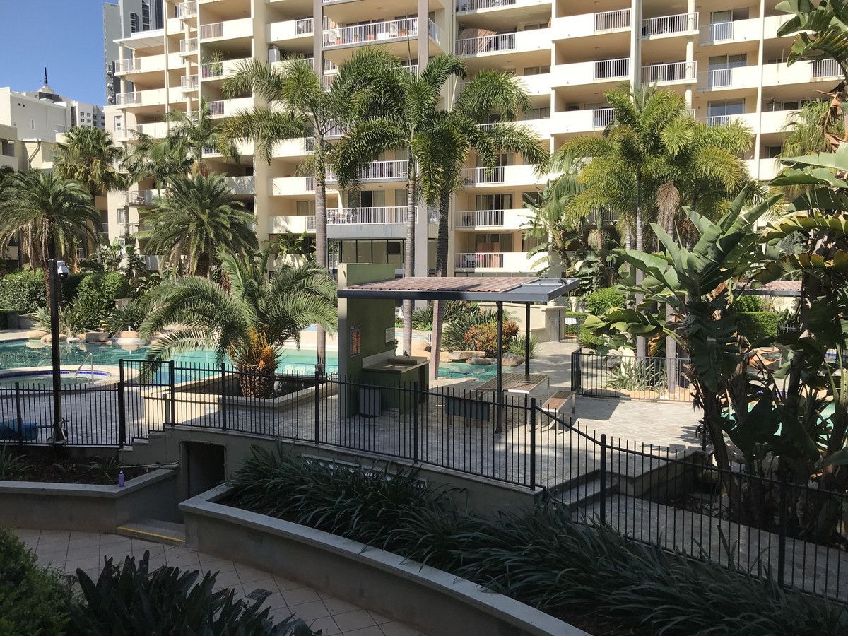 2 bedrooms Apartment / Unit / Flat in D18/20 Gipps Street FORTITUDE VALLEY QLD, 4006