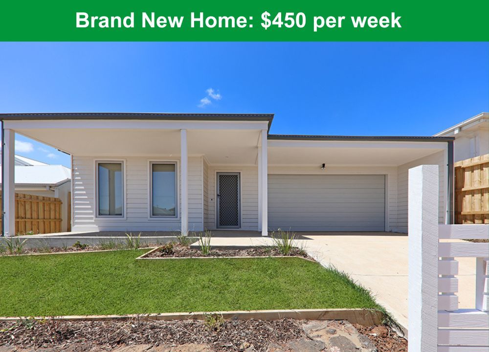 4 bedrooms House in 87 Crowlands Circuit EYNESBURY VIC, 3338