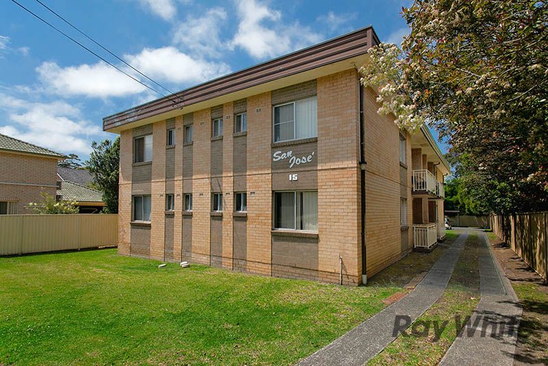 4/15 Gilmore St, West Wollongong NSW 2500, Image 1