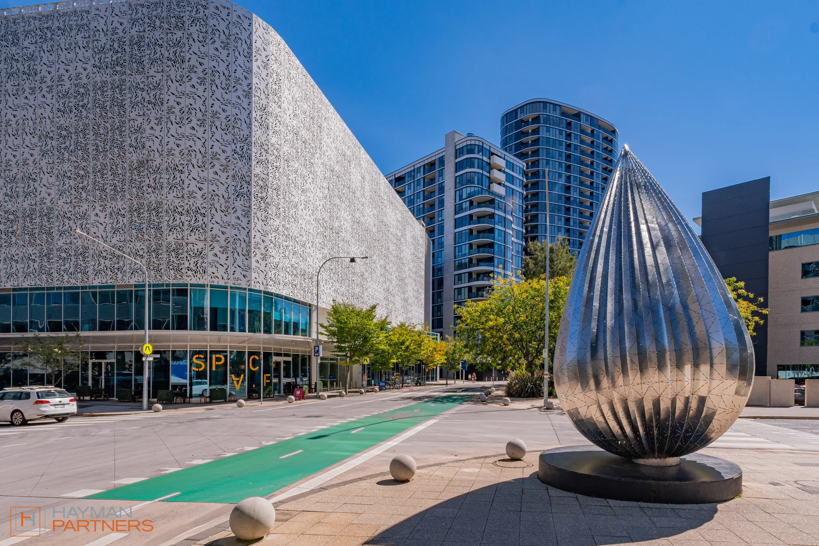 Additional image 14 of 507/6 Furzer Street, Phillip ACT 2606