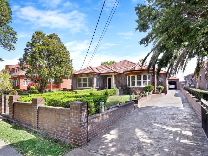32 Cumming Avenue Concord West Property History Address