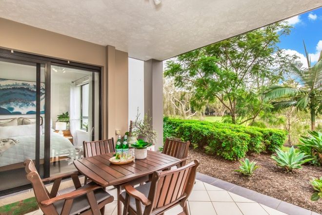 Picture of 3/501 North Hill Drive, ROBINA QLD 4226
