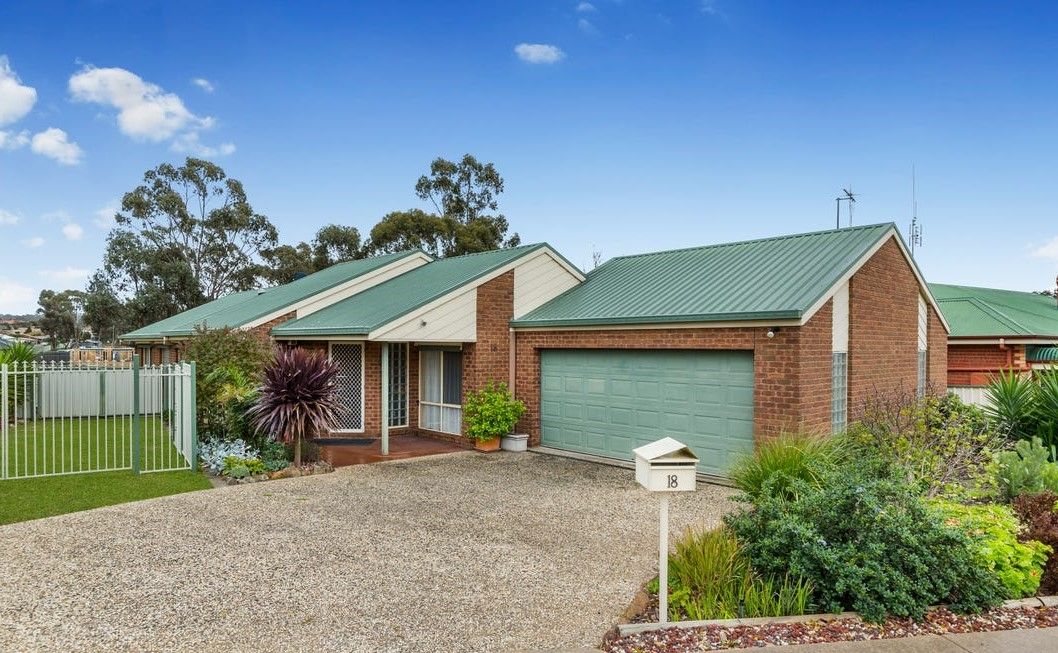 3 bedrooms House in 18 Collins Street KANGAROO FLAT VIC, 3555