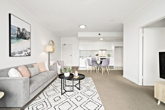 Picture of 210/3-5 Weston Street, ROSEHILL NSW 2142