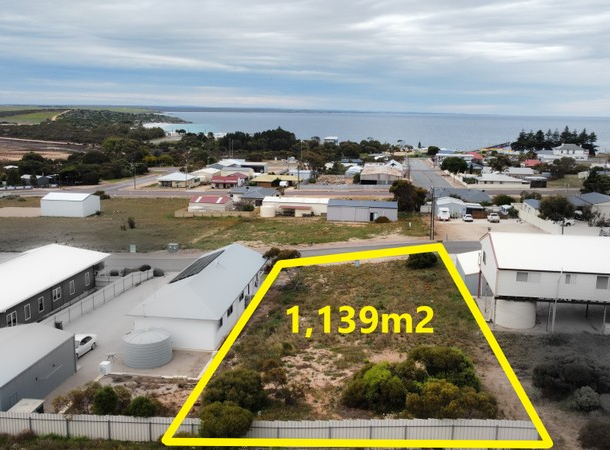 45 Carrow Terrace, Port Neill SA 5604