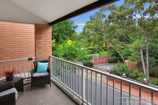 Picture of 42/344 Bulwara Road, ULTIMO NSW 2007