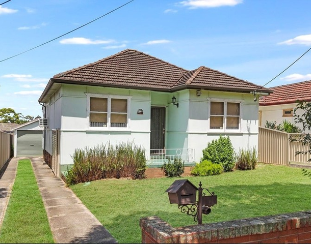 15 Mitcham Road, Bankstown NSW 2200