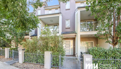 Picture of 5/6-11 Parkside Crescent, CAMPBELLTOWN NSW 2560