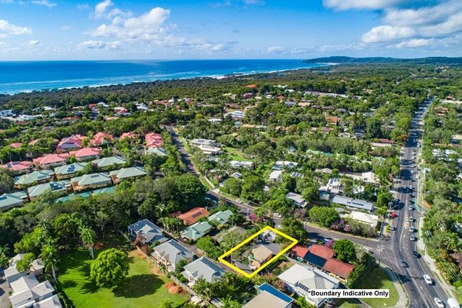 Picture of 3 Cooper Street, BYRON BAY NSW 2481