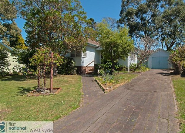 3 Grand Avenue, West Ryde NSW 2114