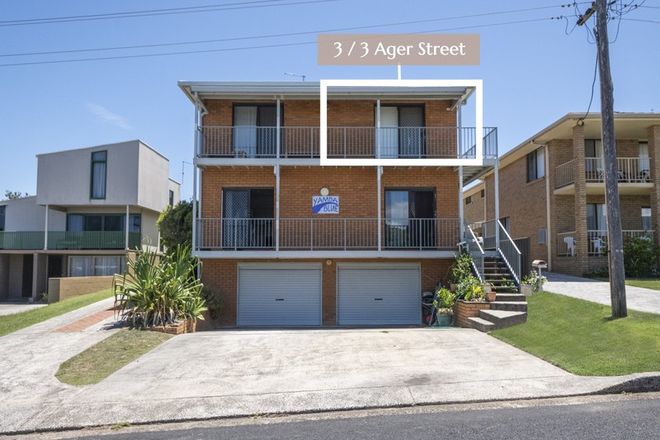 Picture of 3/3 Ager Street, YAMBA NSW 2464