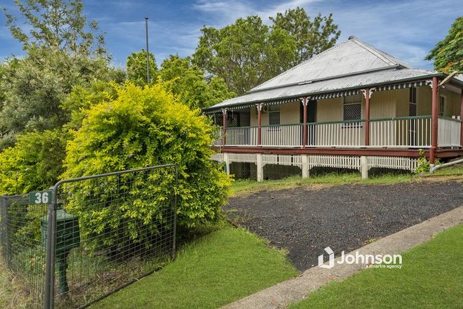 Picture of 36 Barclay Street, BUNDAMBA QLD 4304