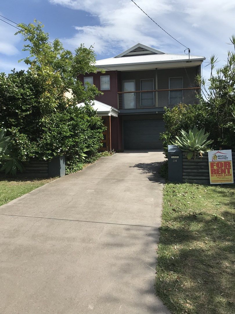 4 bedrooms House in 34 Carnation Street MANLY WEST QLD, 4179