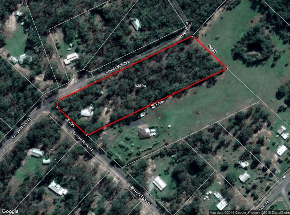 154 Burrum River Rd, Torbanlea QLD 4662, Image 2