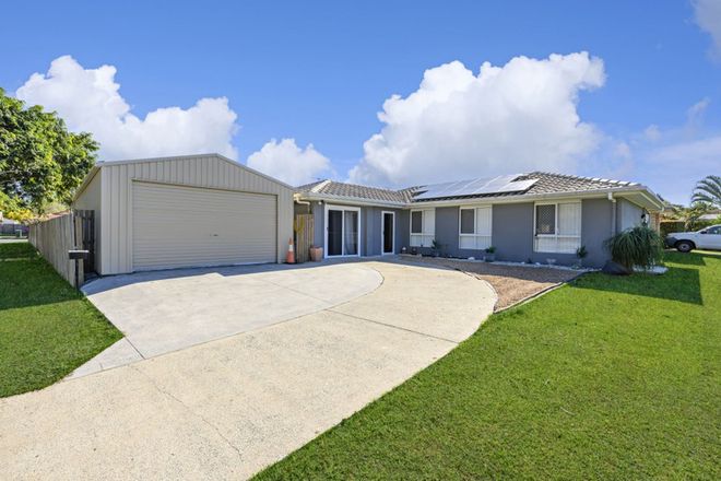 Picture of 35 Sanicle Street, BALD HILLS QLD 4036