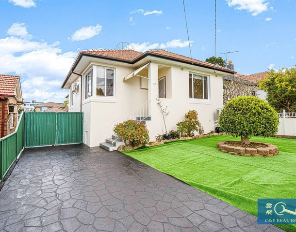 67 Vicliffe Avenue, Campsie NSW 2194