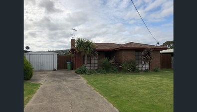 Picture of 25 Coveside Avenue, SAFETY BEACH VIC 3936