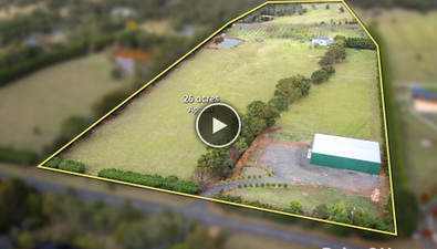 Picture of 299 Couangalt Road, GISBORNE SOUTH VIC 3437