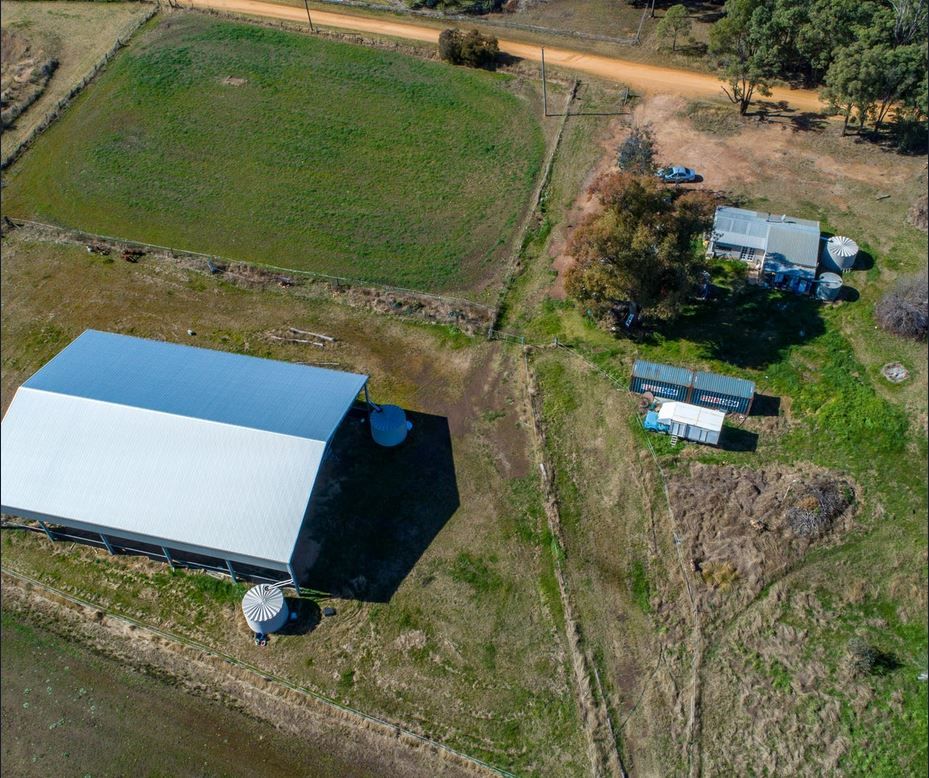 2 bedrooms Rural in  TALLAWANG NSW, 2852
