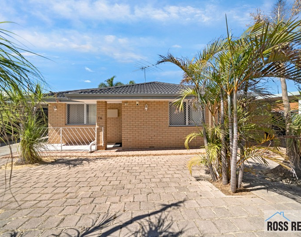 16 Hurlston Way, Koondoola WA 6064