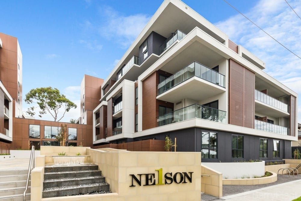 2 bedrooms Apartment / Unit / Flat in 306/1B Nelson Street RINGWOOD VIC, 3134