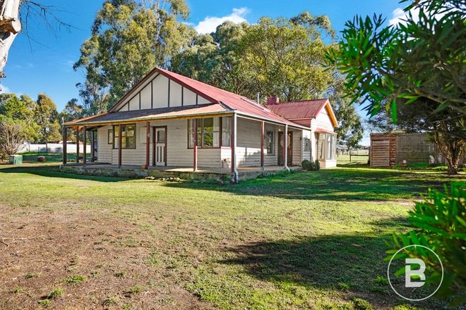 Picture of 1 Gardners Road, SNAKE VALLEY VIC 3351