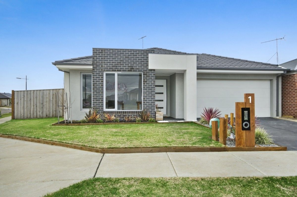 1 Hutton Close, Armstrong Creek VIC 3217, Image 1