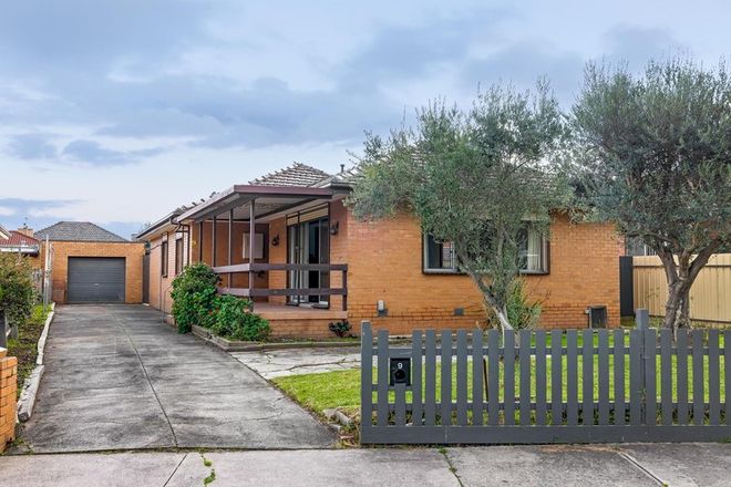 Picture of 9 Clarke Street, THOMASTOWN VIC 3074