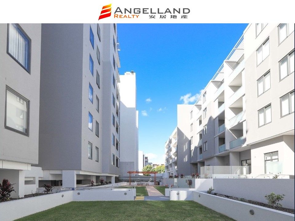 2 bedrooms Apartment / Unit / Flat in 35/172 Parramatta Road HOMEBUSH NSW, 2140