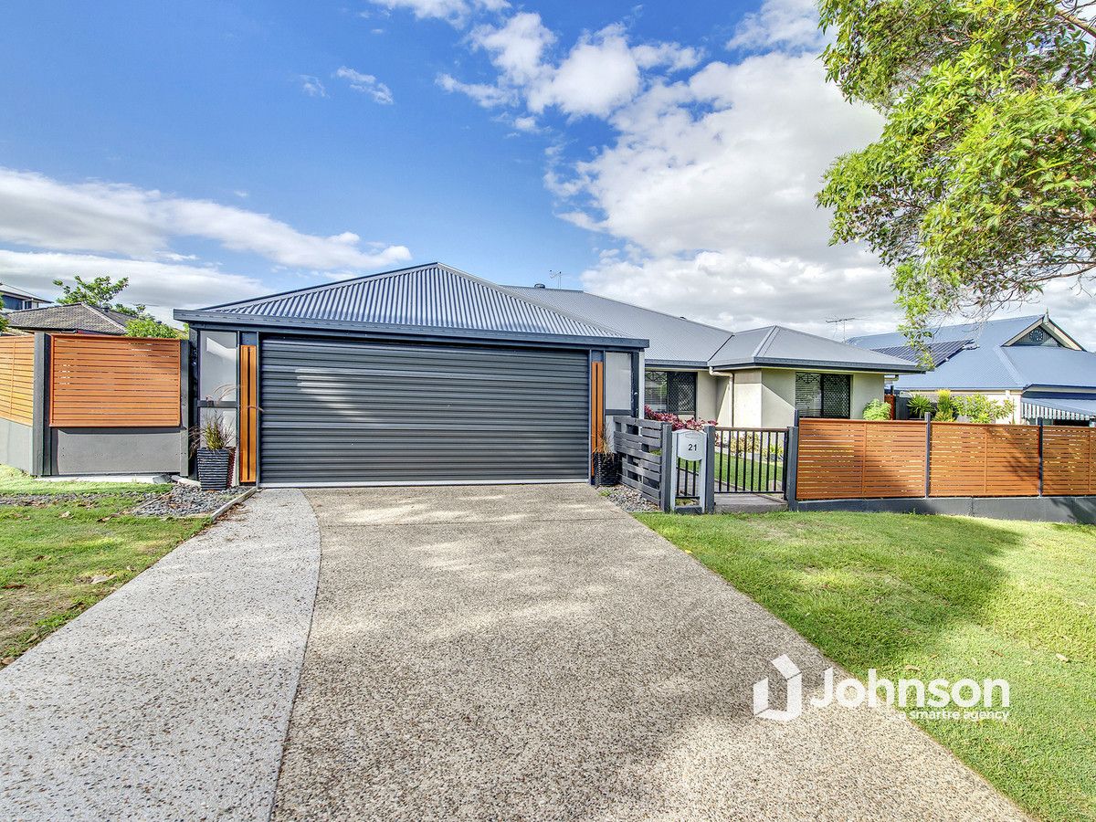 21 Orchard Crescent, Springfield Lakes QLD 4300