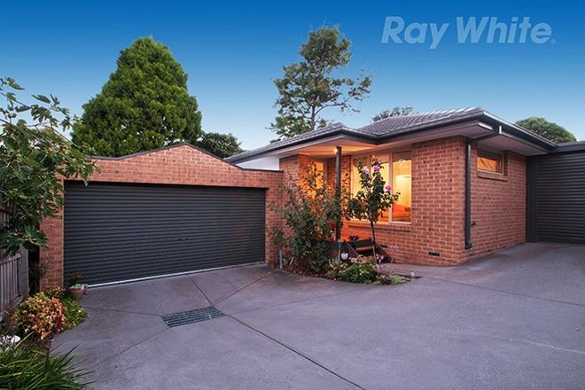 Picture of 116A BELMONT ROAD EAST, CROYDON SOUTH VIC 3136