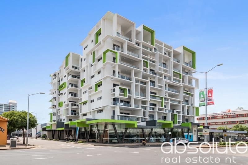 2 bedrooms Apartment / Unit / Flat in 51/39 Cavenagh Street DARWIN CITY NT, 0800