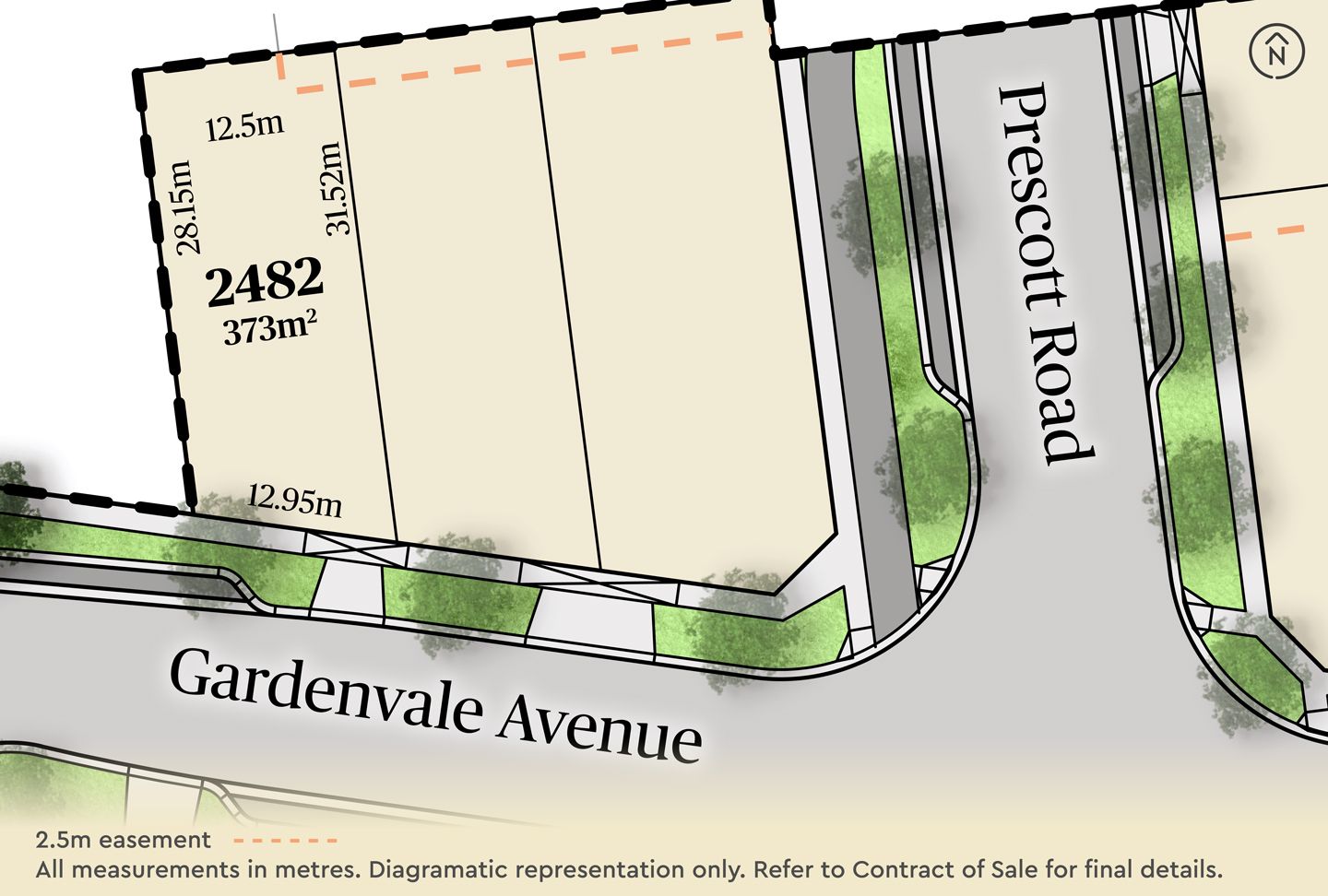 Gardenvale Avenue, Mambourin VIC 3024, Image 0