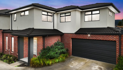 Picture of 2/35 Adele Avenue, FERNTREE GULLY VIC 3156