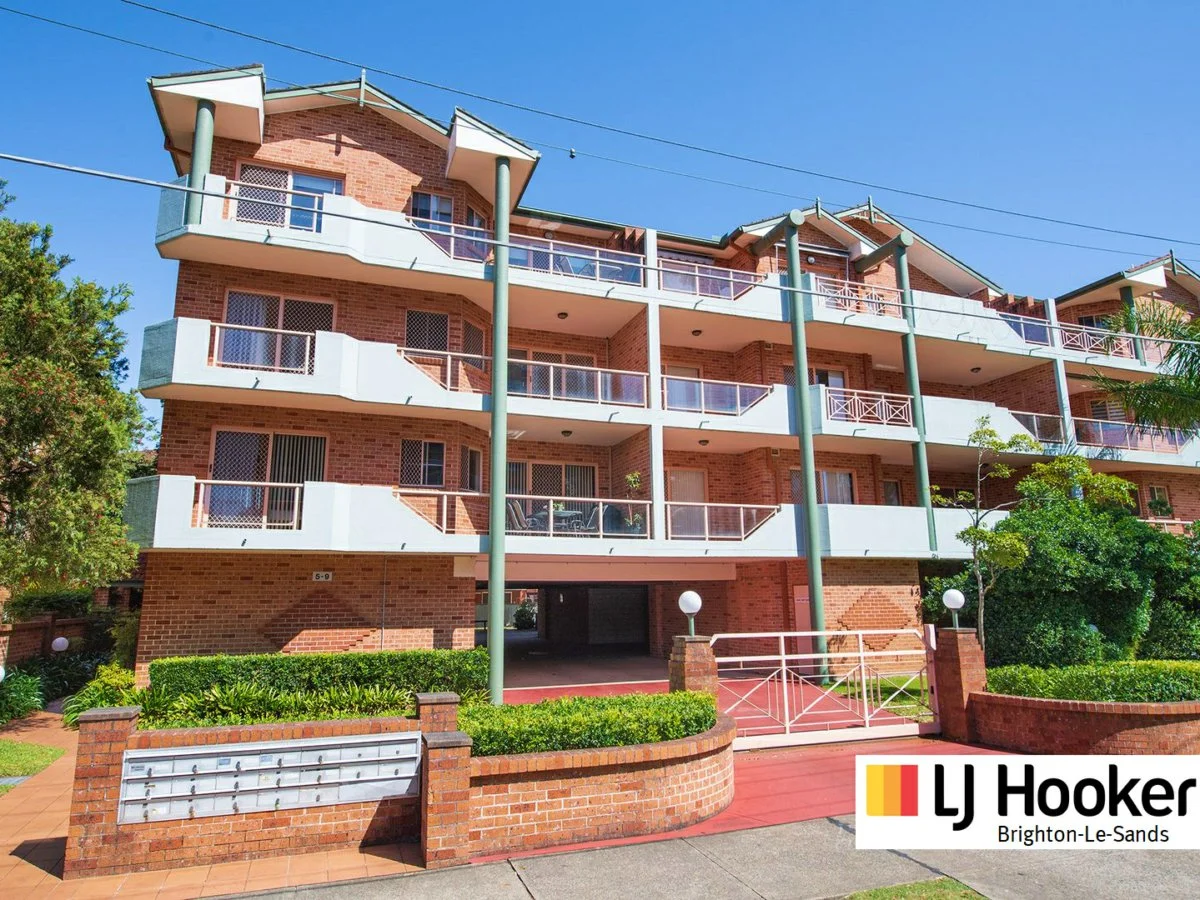 Primary image of 7/5-9 Trafalgar Street, Brighton-Le-Sands NSW 2216