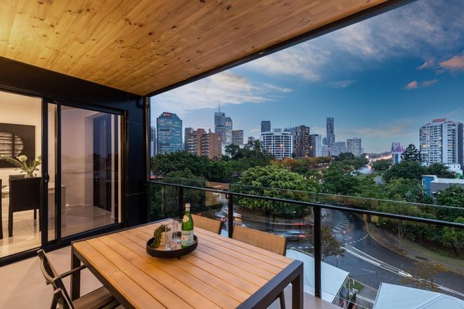 Picture of 302/9 Lambert Street, KANGAROO POINT QLD 4169