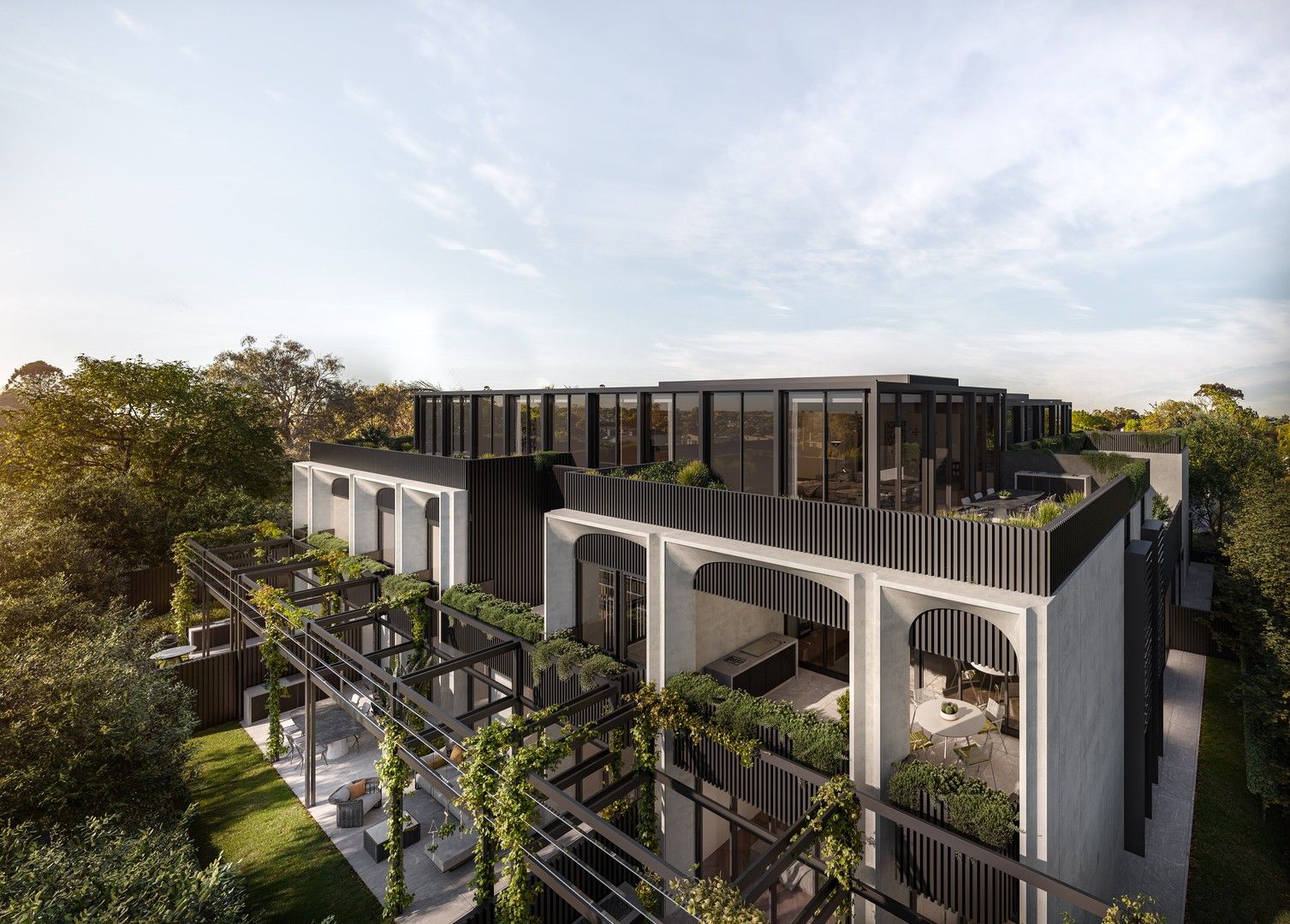 3 bedrooms Apartment / Unit / Flat in G01/17 - 19 Halifax Street BRIGHTON VIC, 3186