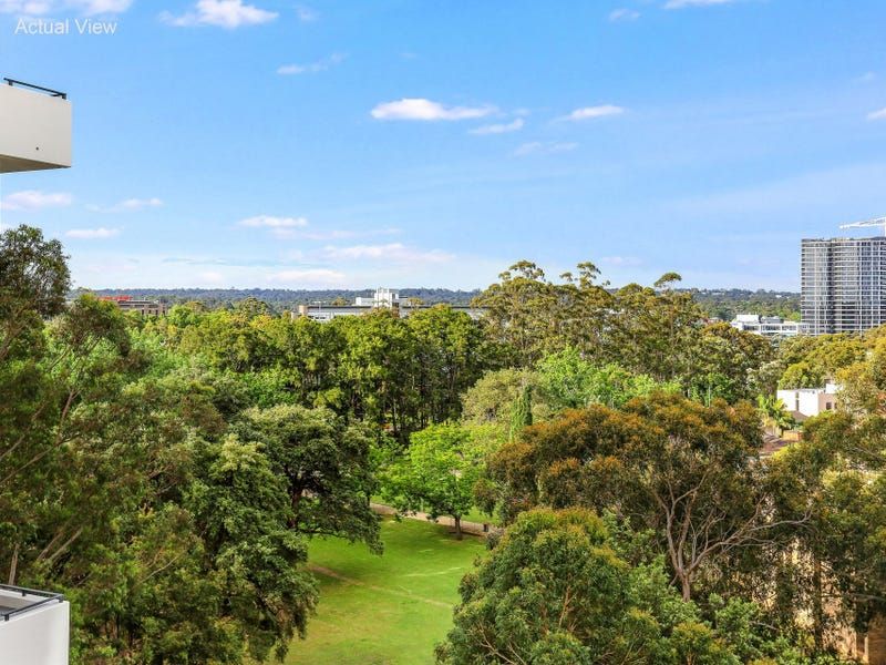 1 bedrooms Apartment / Unit / Flat in B703/4 Saunders Close MACQUARIE PARK NSW, 2113