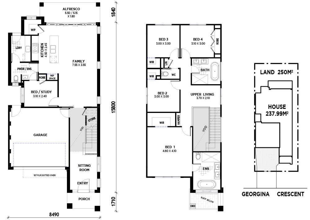 Lot 6055 (65) Georgina Crescent, Melonba NSW 2765 | Domain