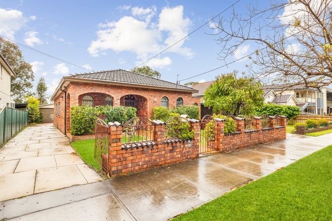 Picture of 6 Chiswick Street, STRATHFIELD SOUTH NSW 2136
