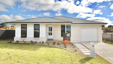 Picture of 9 Hoynes Circuit, BLAYNEY NSW 2799