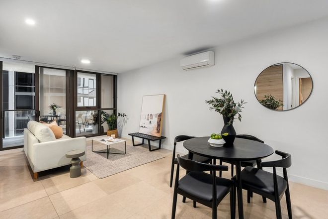 Picture of 915/12 Queens Road, MELBOURNE VIC 3004