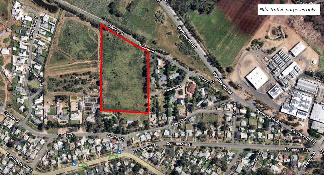 Lot 2, Whiting Street, Merbein VIC 3505, Image 0