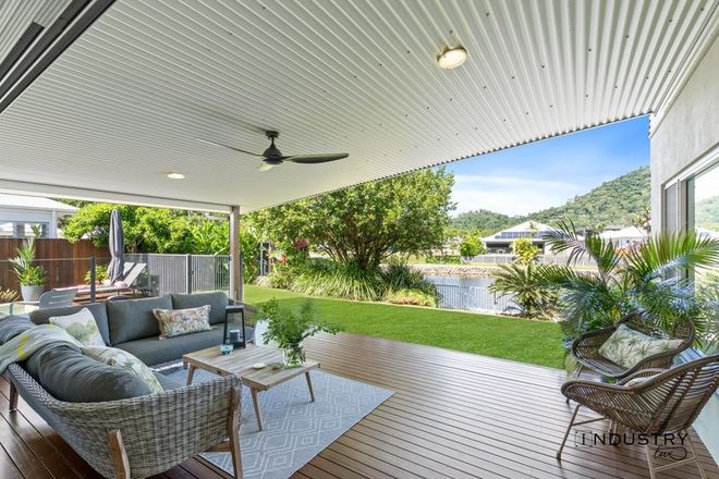 Picture of 18 Lagoon Drive, TRINITY BEACH QLD 4879